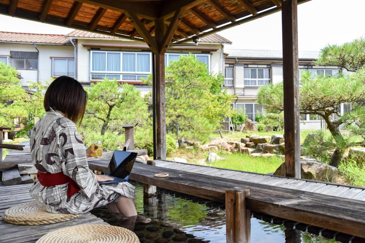 Yozyokan Yurihama Zewnętrze zdjęcie